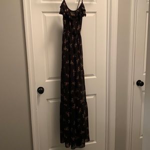 Guess long dress